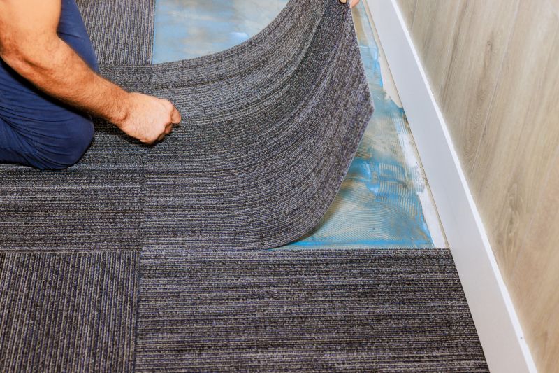 Our team working on Flooring Service projects in Ashburn, VA