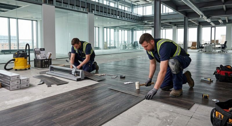 Flooring Service in Ashburn, VA