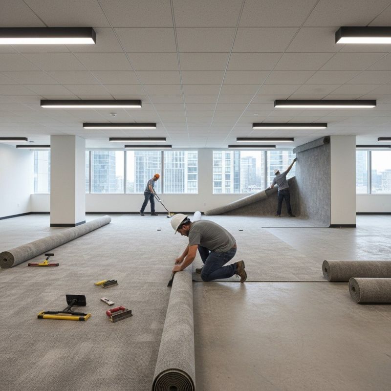Flooring Service in Ashburn, VA
