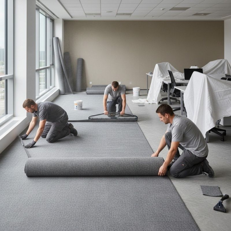 Flooring Service in Ashburn, VA