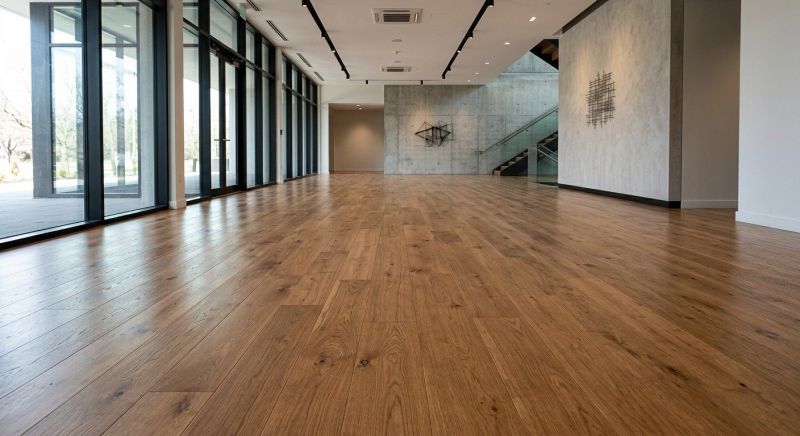 Commercial Hardwood Service in Arlington County, VA