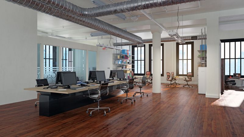Commercial Hardwood Service in Gainesville, VA