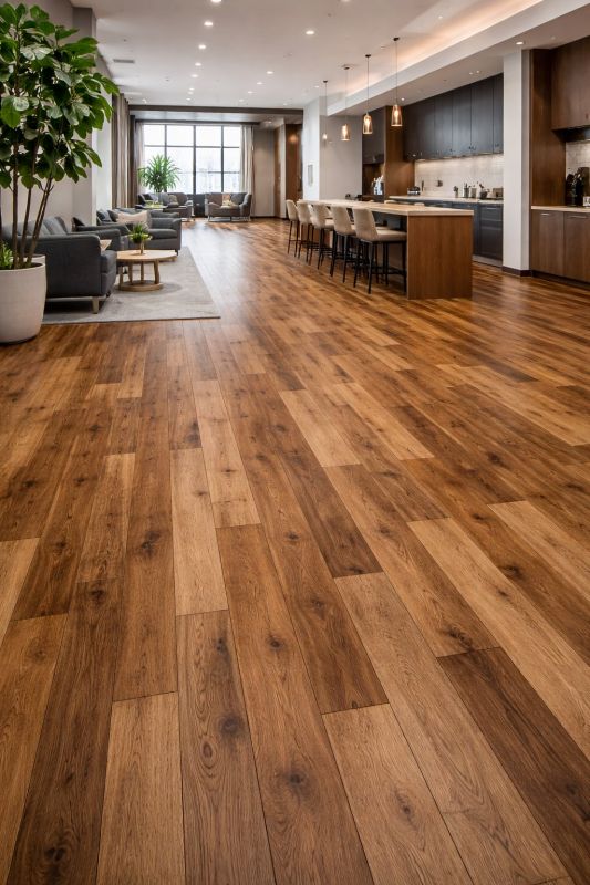 Commercial Hardwood Service in Montgomery Village, MD