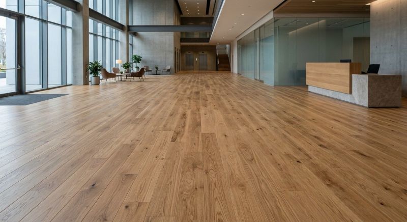 Commercial Hardwood Service in Olney, MD