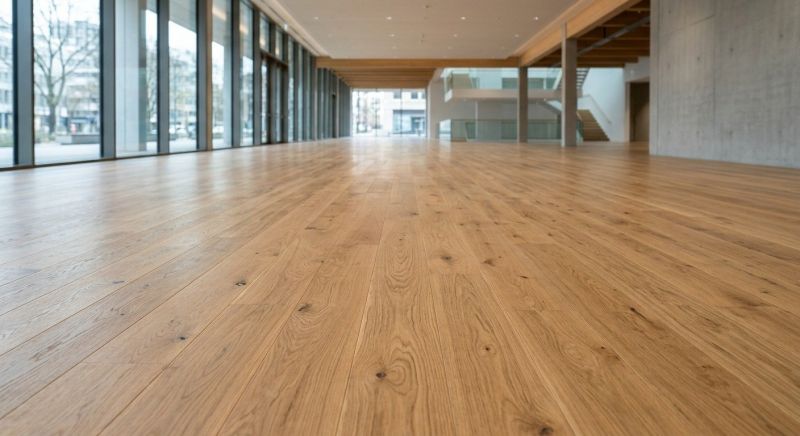 Commercial Hardwood Service in Sterling, VA