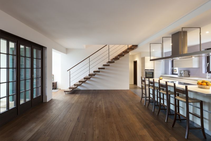 Engineered Wood Installation in Ashburn, VA
