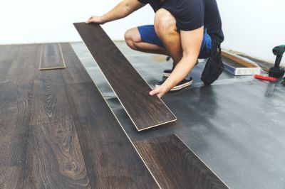 Laminate Floor Installation in Chevy Chase, MD