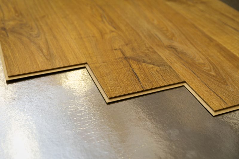 Laminate Floor Installation in Falls Church, VA