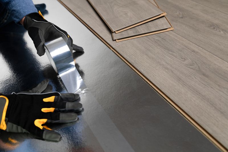 Laminate Floor Installation in Gaithersburg, MD