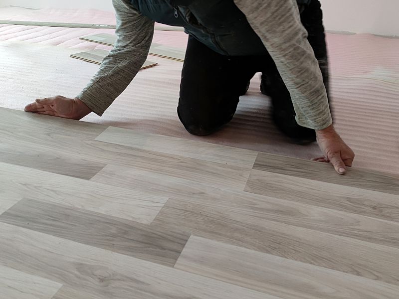 Laminate Tile Installation in Ashburn, VA