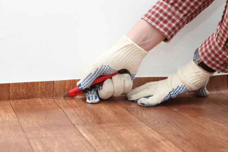 Linoleum Floor Installation in Arlington, VA