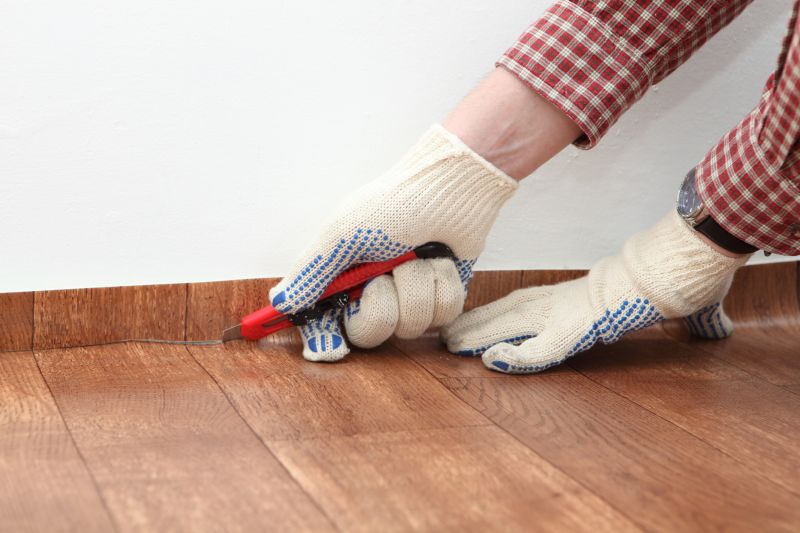 Linoleum Floor Installation in Ashburn, VA