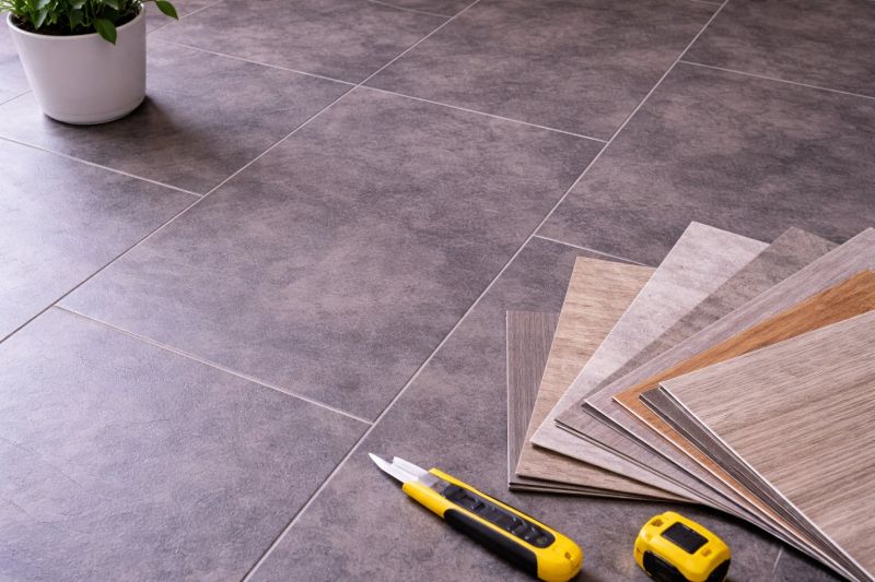 Luxury Vinyl Tile Installation in Round Hill, VA