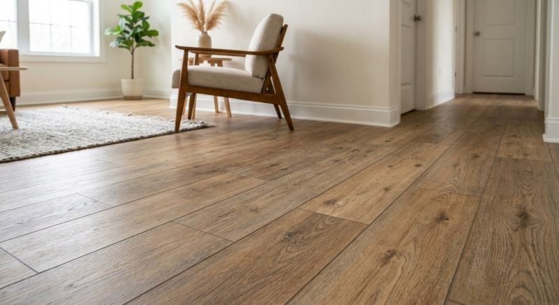 Lvp Flooring Installation in Ashburn, VA
