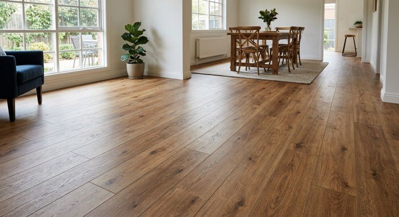Lvt Flooring Installation in Aldie, VA
