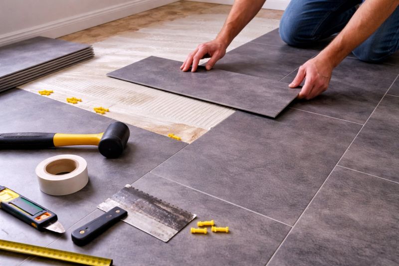 Lvt Replacement in Ashburn, VA