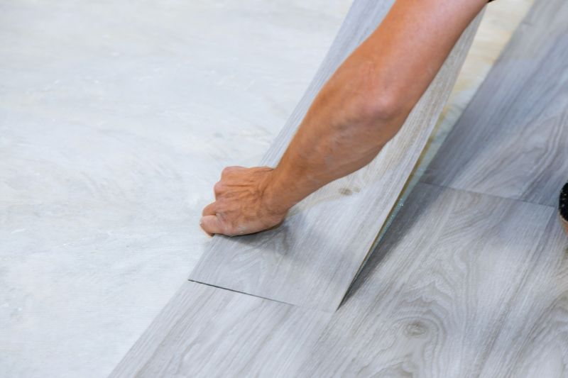 Sheet Flooring Installation in Hamilton, VA
