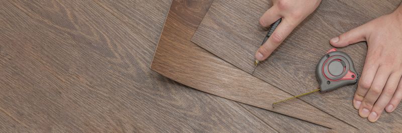 Sheet Linoleum Installation in Germantown, MD