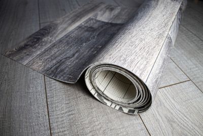 Sheet Vinyl Installation in Jefferson, MD