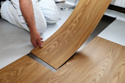 Vinyl Flooring Installation in Annandale, VA