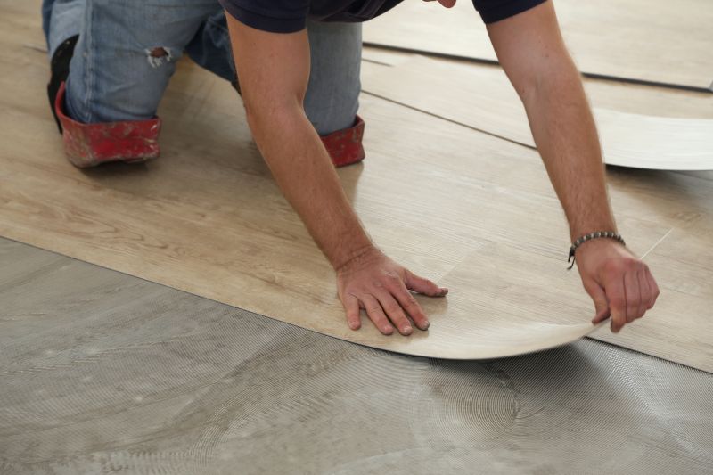 Vinyl Flooring Installation in Bristow, VA