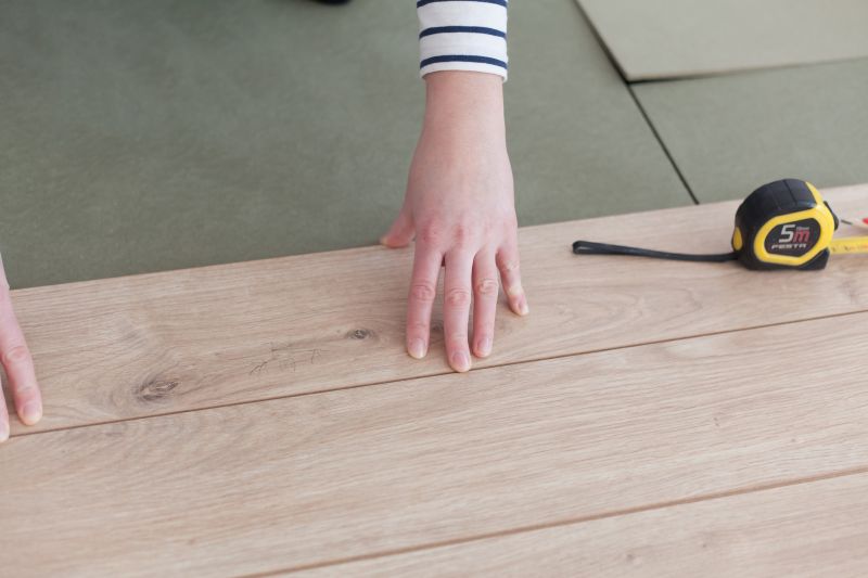 Vinyl Flooring Installation in Jefferson, MD