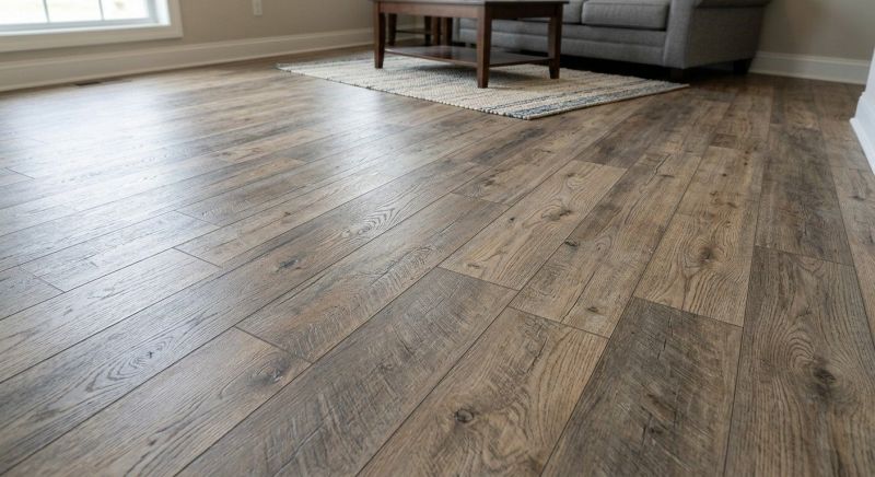 Vinyl Flooring Service in Ashburn, VA