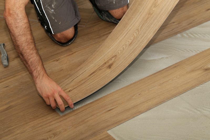Vinyl Tile Installation in Ashburn, VA
