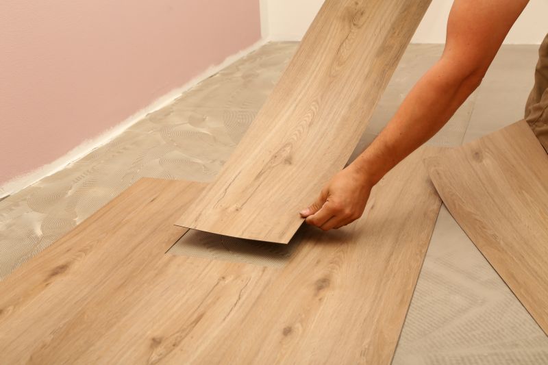 Vinyl Tile Installation in Ashburn, VA