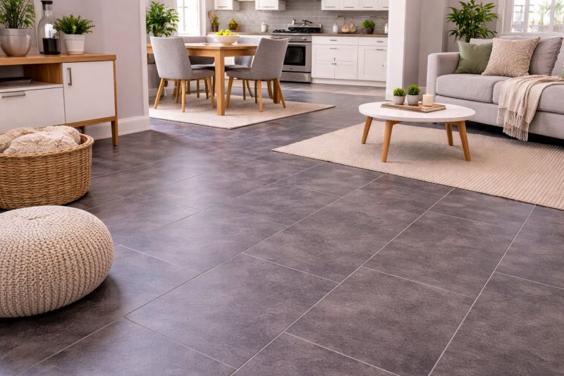 Vinyl Tile Replacement in Ashburn, VA